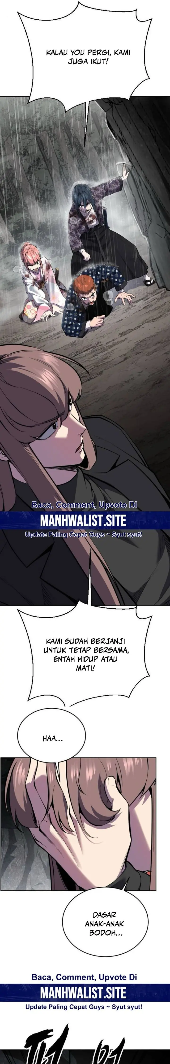 Ticket Hero S2 - Chapter 137 - Page 65