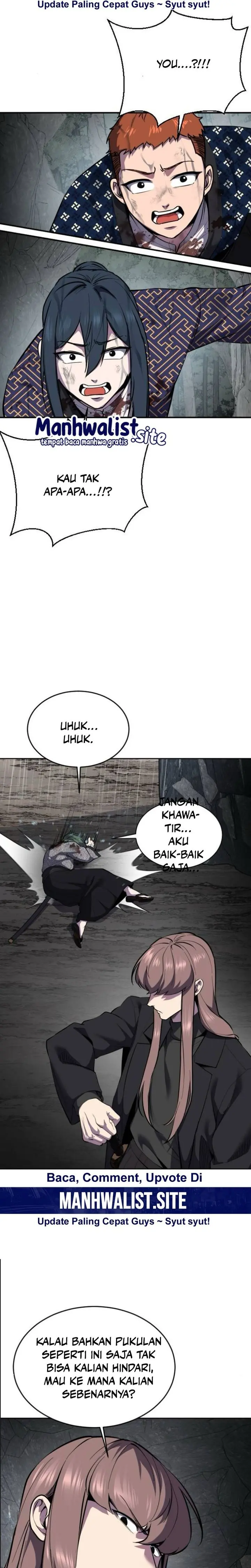 Ticket Hero S2 - Chapter 137 - Page 67