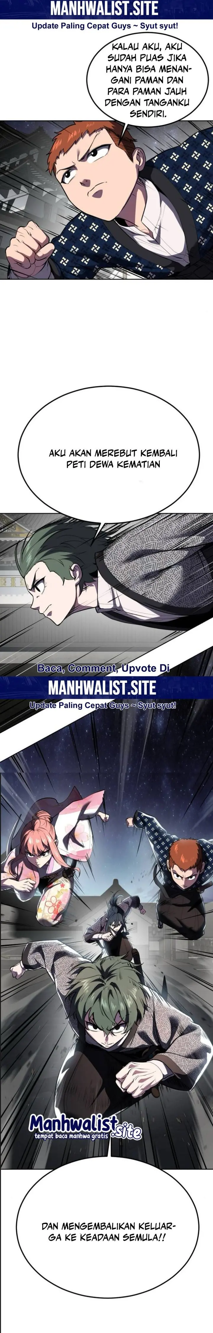 Ticket Hero S2 - Chapter 137 - Page 83