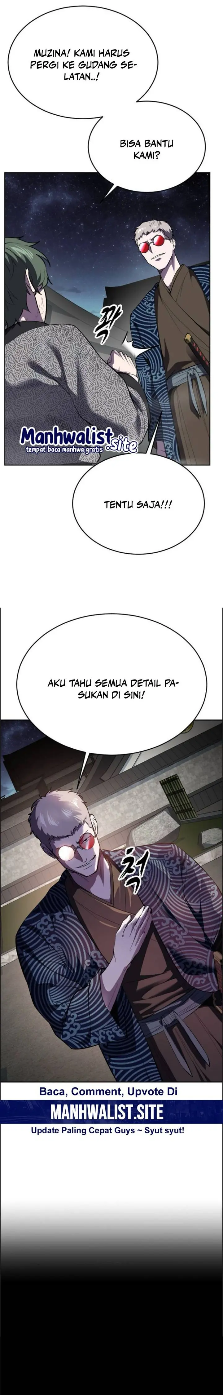 Ticket Hero S2 - Chapter 138 - Page 11