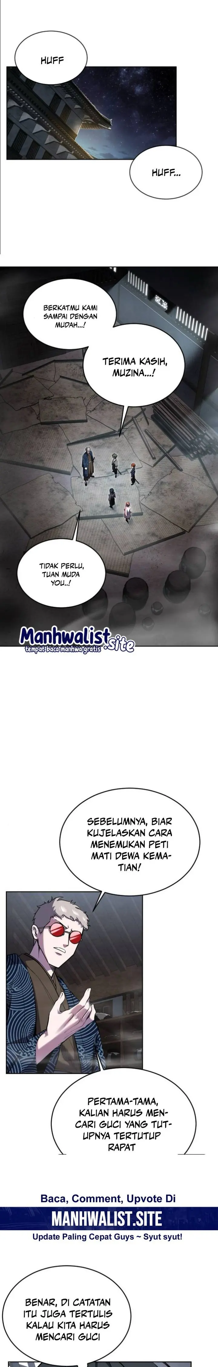 Ticket Hero S2 - Chapter 138 - Page 13