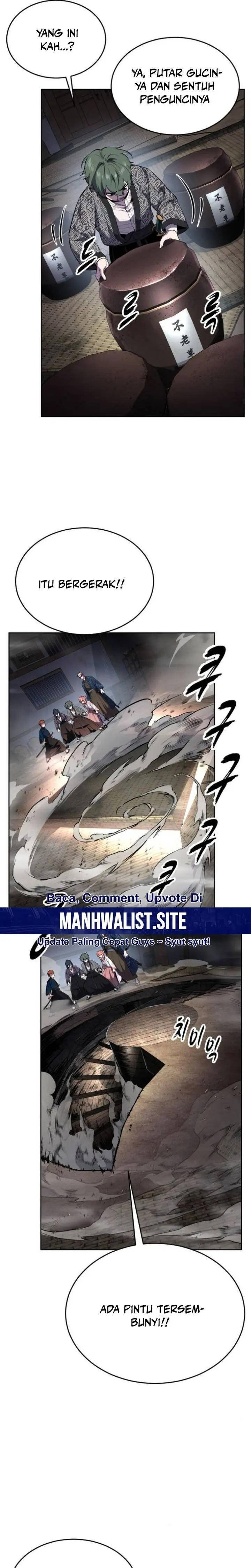 Ticket Hero S2 - Chapter 138 - Page 15