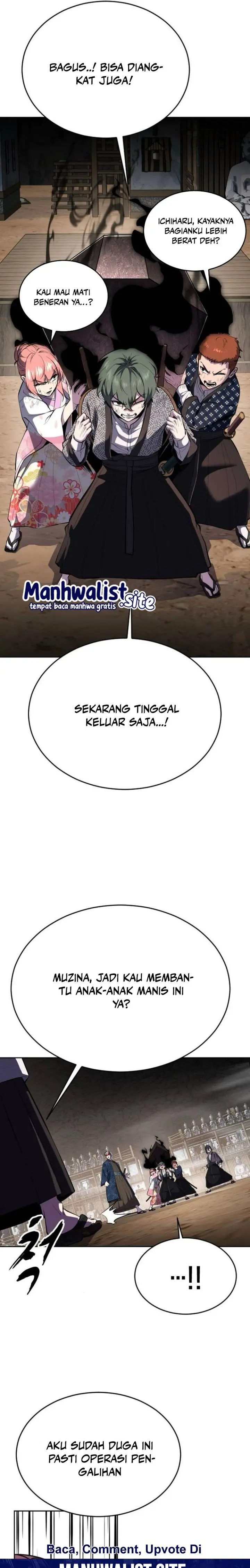 Ticket Hero S2 - Chapter 138 - Page 21