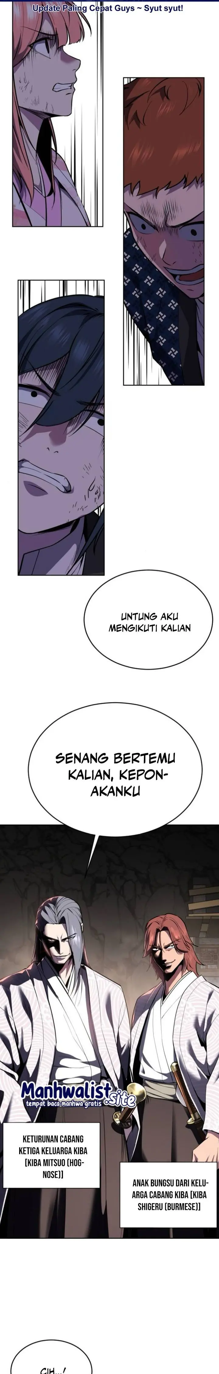 Ticket Hero S2 - Chapter 138 - Page 23