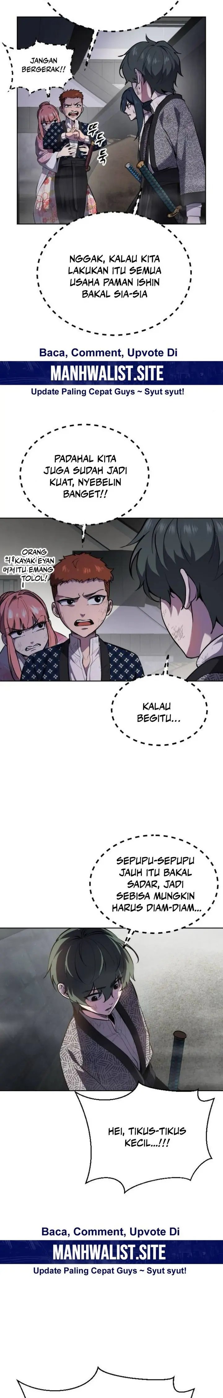 Ticket Hero S2 - Chapter 138 - Page 5