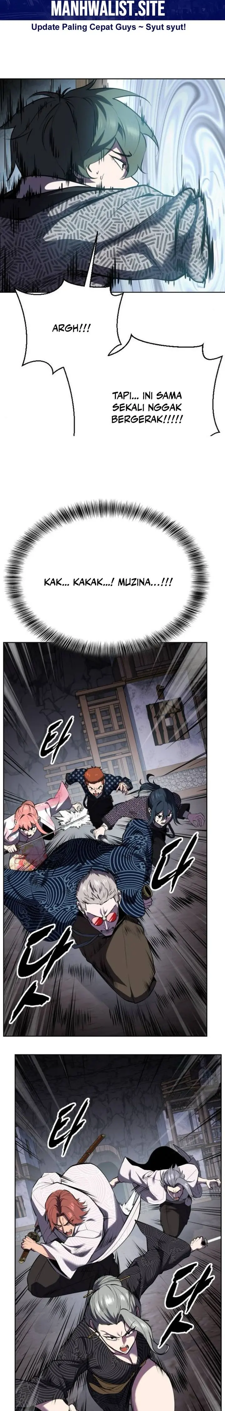 Ticket Hero S2 - Chapter 138 - Page 42