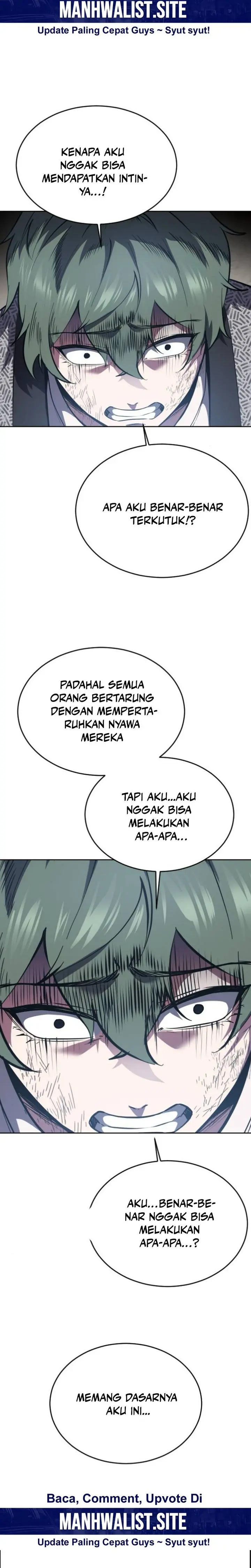 Ticket Hero S2 - Chapter 138 - Page 50