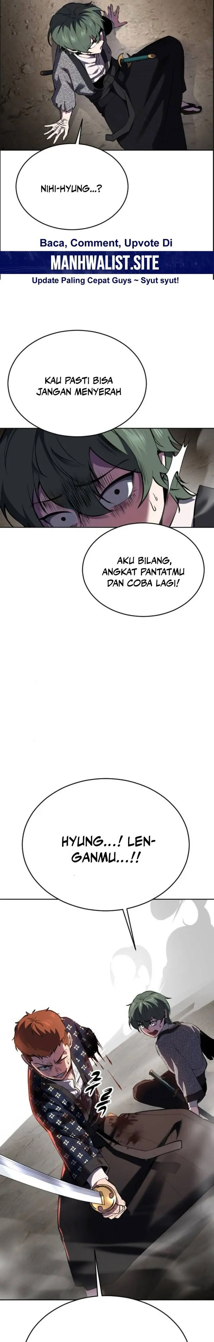 Ticket Hero S2 - Chapter 138 - Page 52