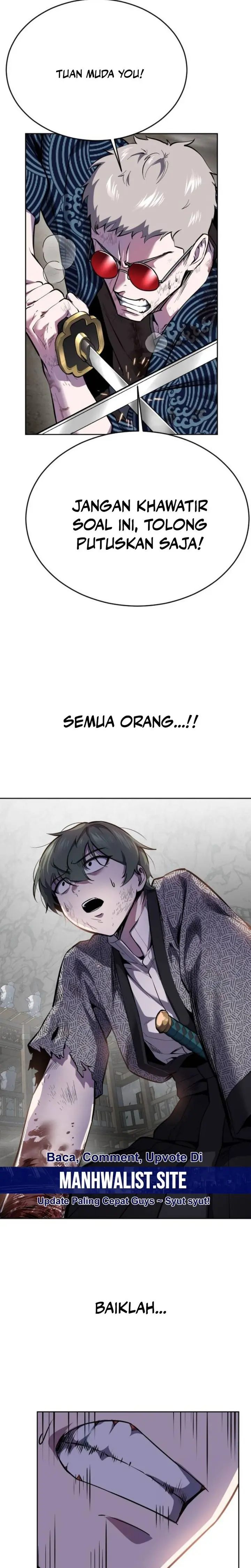 Ticket Hero S2 - Chapter 138 - Page 58