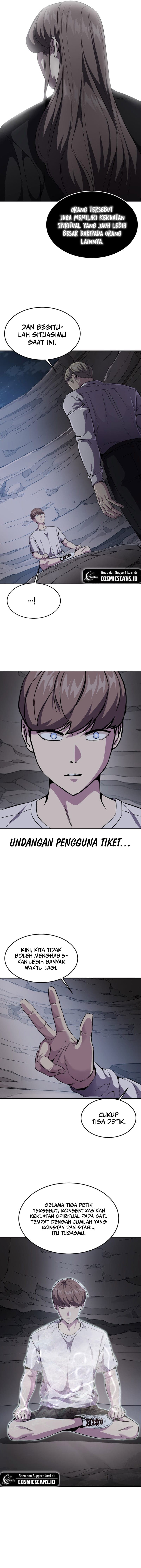 Ticket Hero S2 - Chapter 14 - Page 10