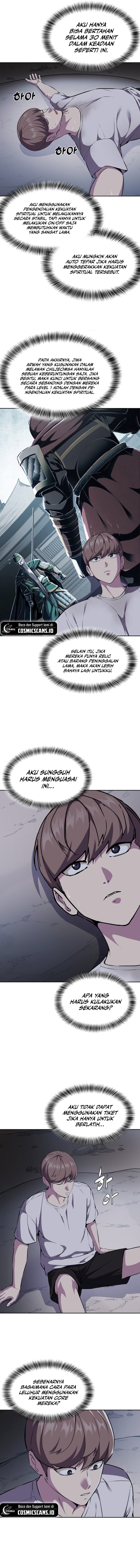 Ticket Hero S2 - Chapter 14 - Page 19