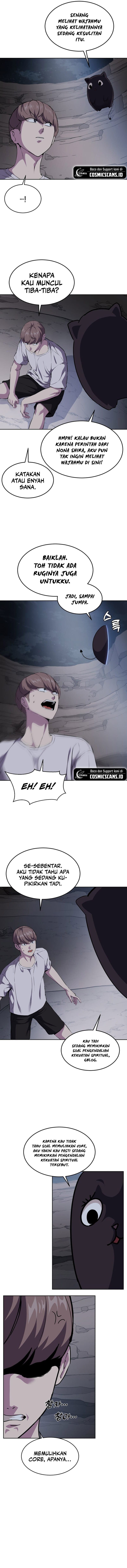 Ticket Hero S2 - Chapter 14 - Page 20