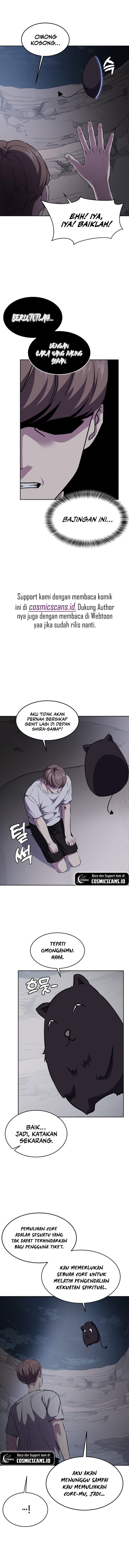 Ticket Hero S2 - Chapter 14 - Page 22