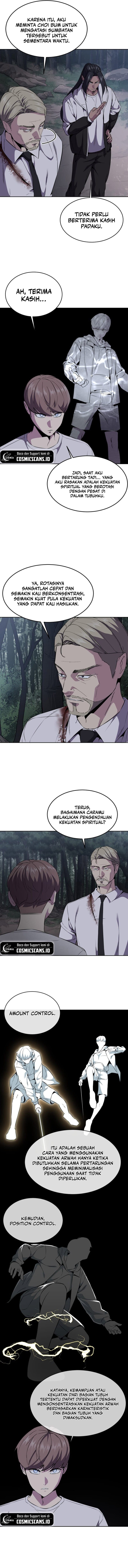 Ticket Hero S2 - Chapter 14 - Page 5