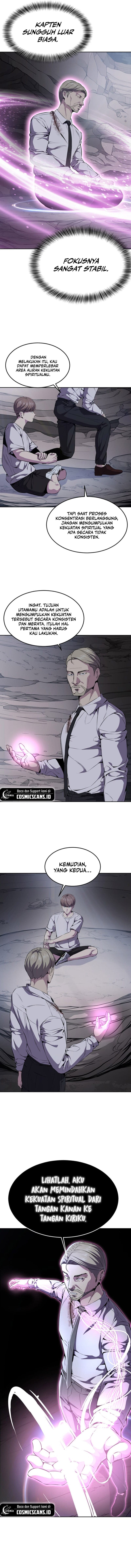 Ticket Hero S2 - Chapter 14 - Page 8
