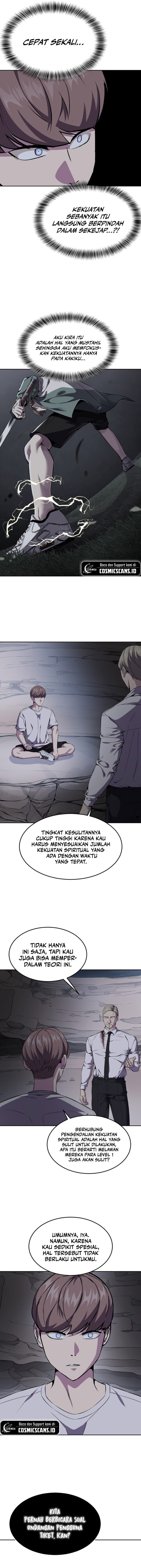 Ticket Hero S2 - Chapter 14 - Page 9