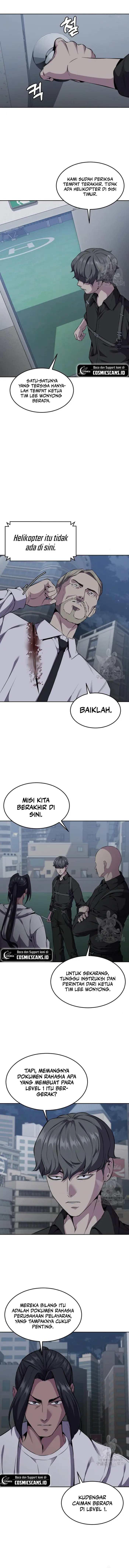 Ticket Hero S2 - Chapter 15 - Page 19