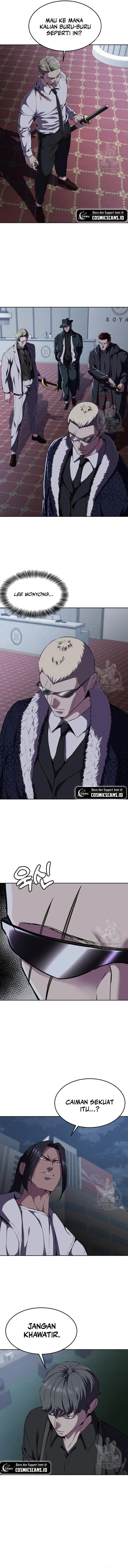 Ticket Hero S2 - Chapter 15 - Page 23