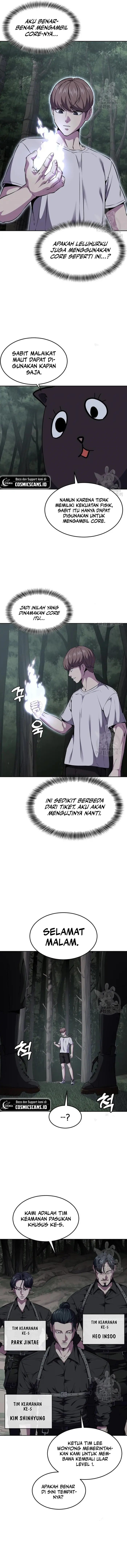 Ticket Hero S2 - Chapter 15 - Page 6