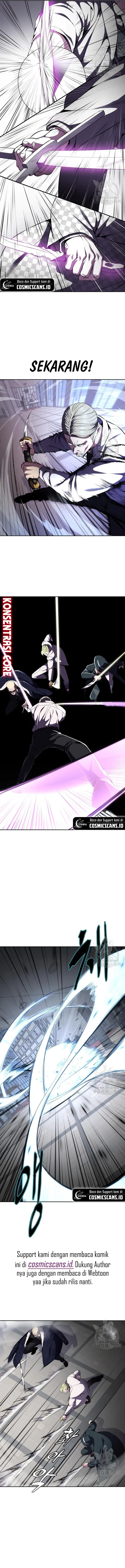 Ticket Hero S2 - Chapter 16 - Page 10