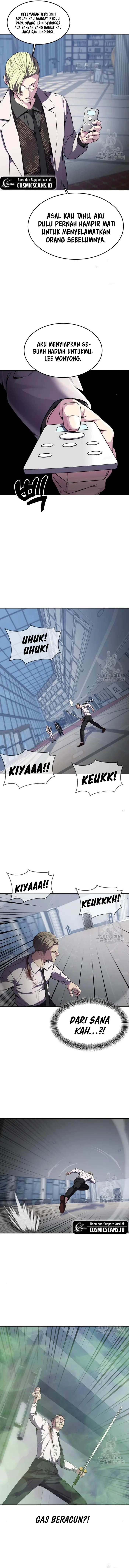 Ticket Hero S2 - Chapter 16 - Page 14
