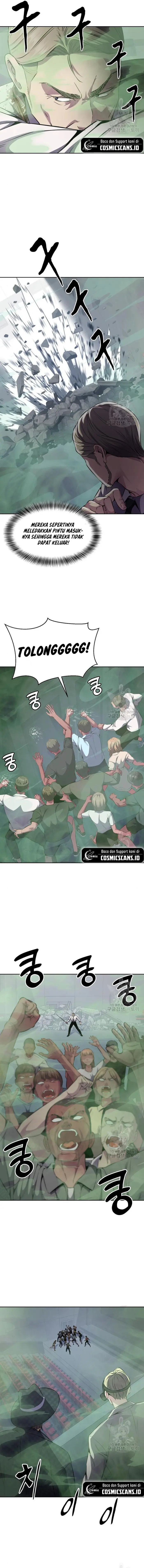 Ticket Hero S2 - Chapter 16 - Page 17