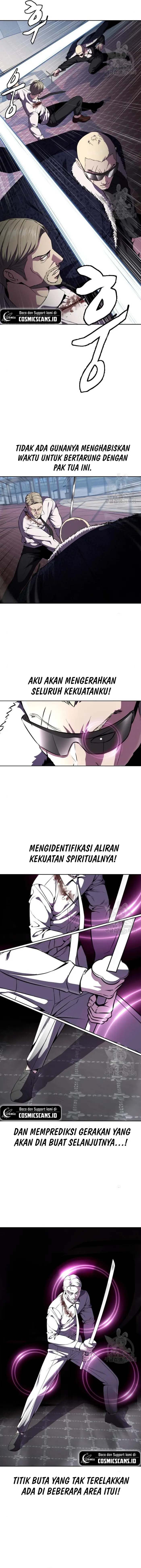 Ticket Hero S2 - Chapter 16 - Page 5