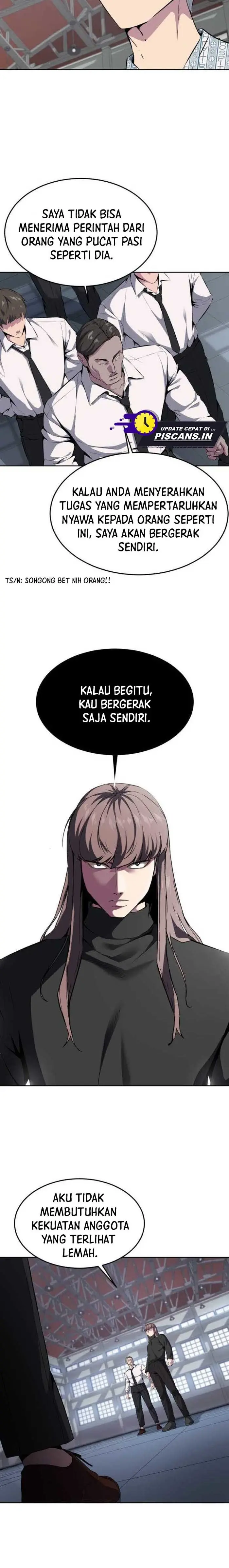Ticket Hero S2 - Chapter 2 - Page 10