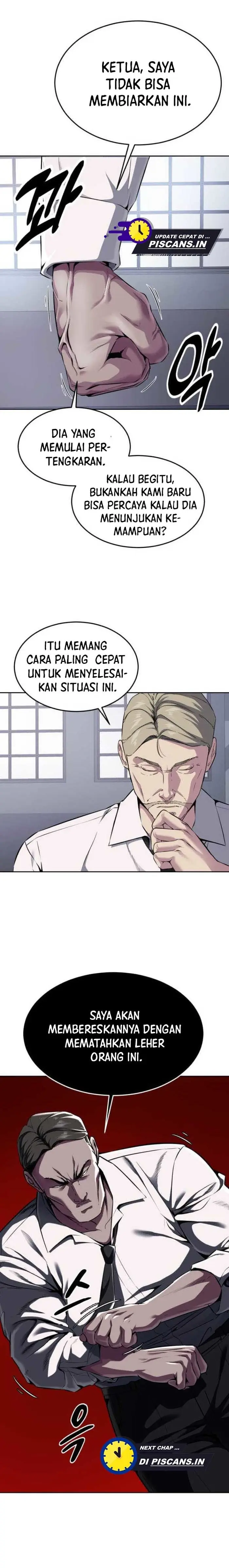 Ticket Hero S2 - Chapter 2 - Page 11