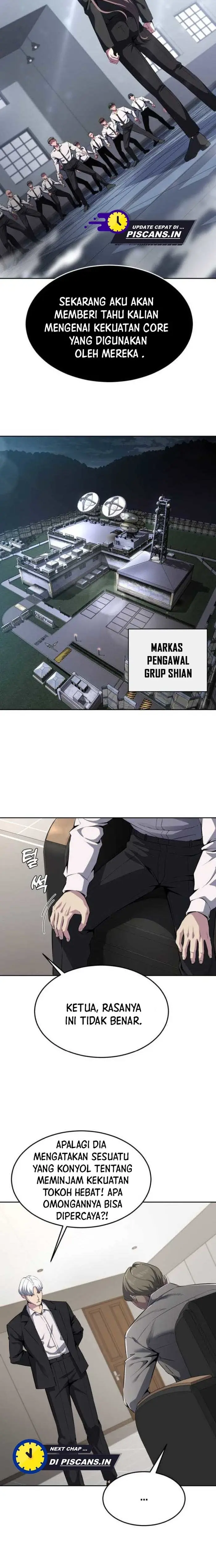 Ticket Hero S2 - Chapter 2 - Page 17