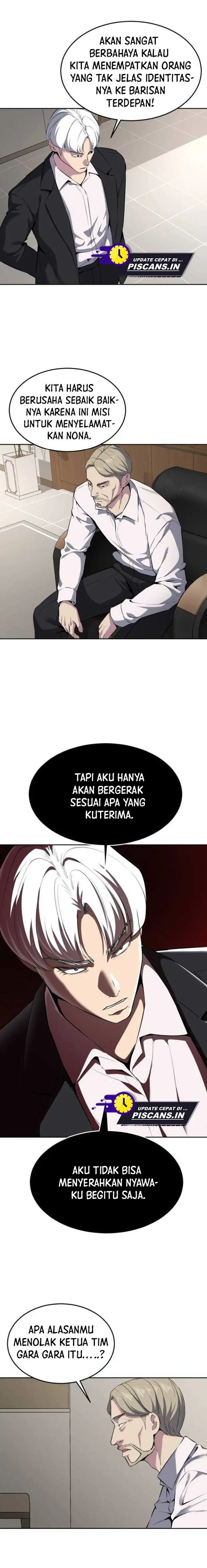 Ticket Hero S2 - Chapter 2 - Page 18