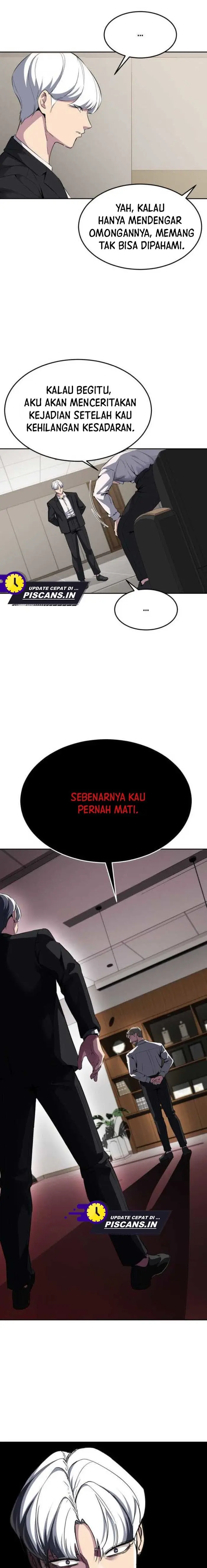 Ticket Hero S2 - Chapter 2 - Page 19