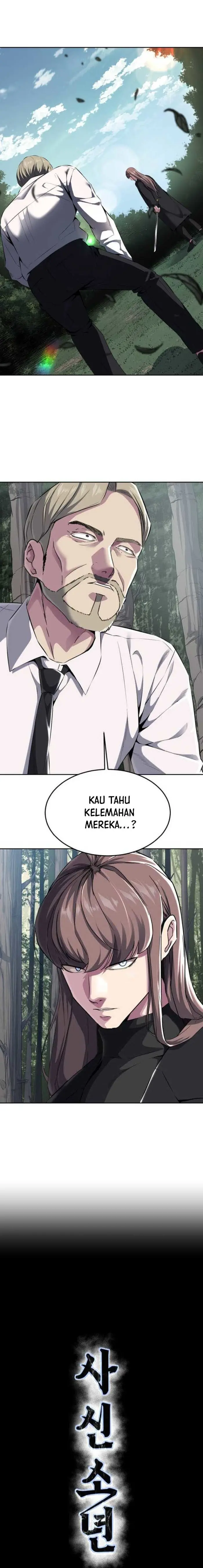 Ticket Hero S2 - Chapter 2 - Page 3