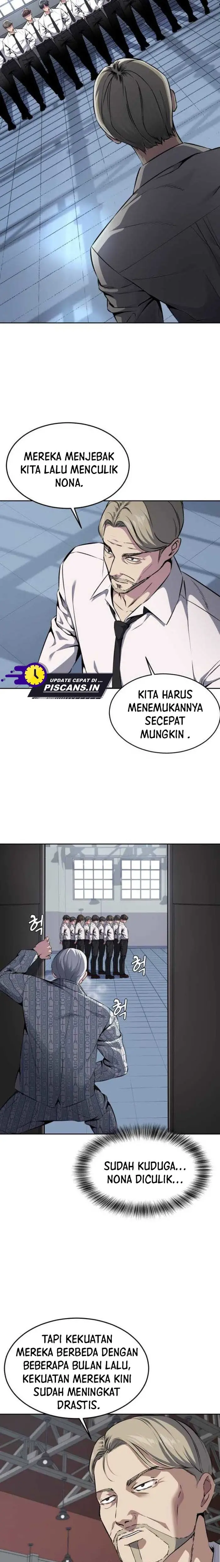 Ticket Hero S2 - Chapter 2 - Page 7