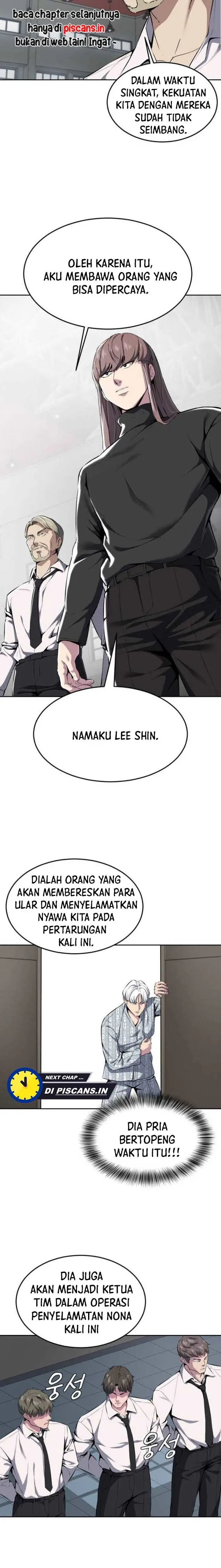 Ticket Hero S2 - Chapter 2 - Page 8