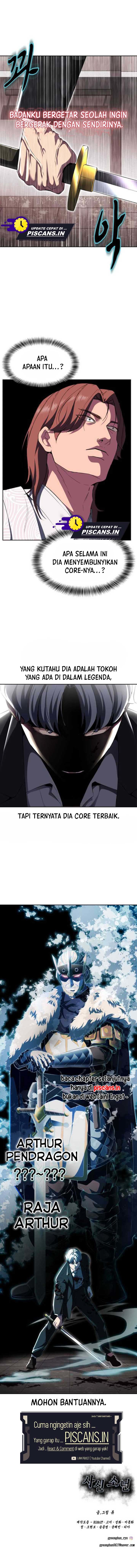 Ticket Hero S2 - Chapter 3 - Page 11