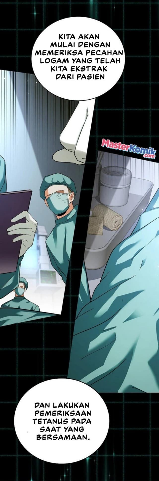To Hell With Being A Saint, I’m a Doctor - Chapter 1 - Page 18