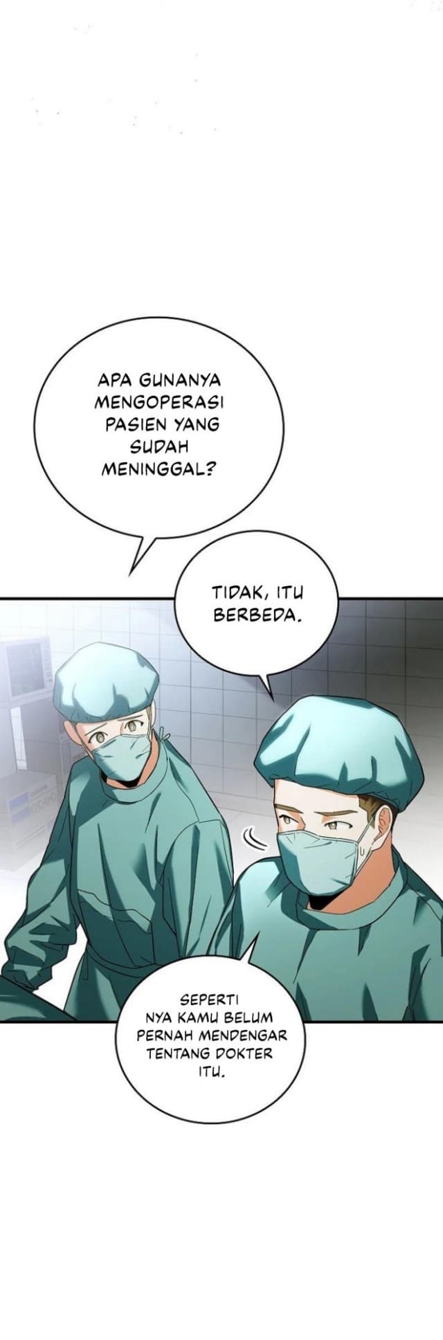To Hell With Being A Saint, I’m a Doctor - Chapter 1 - Page 21