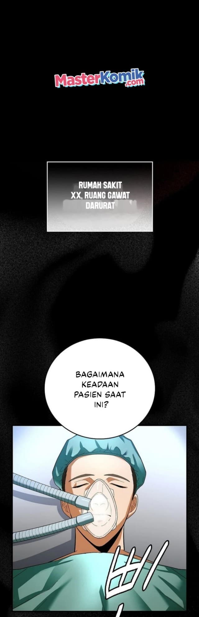 To Hell With Being A Saint, I’m a Doctor - Chapter 1 - Page 3