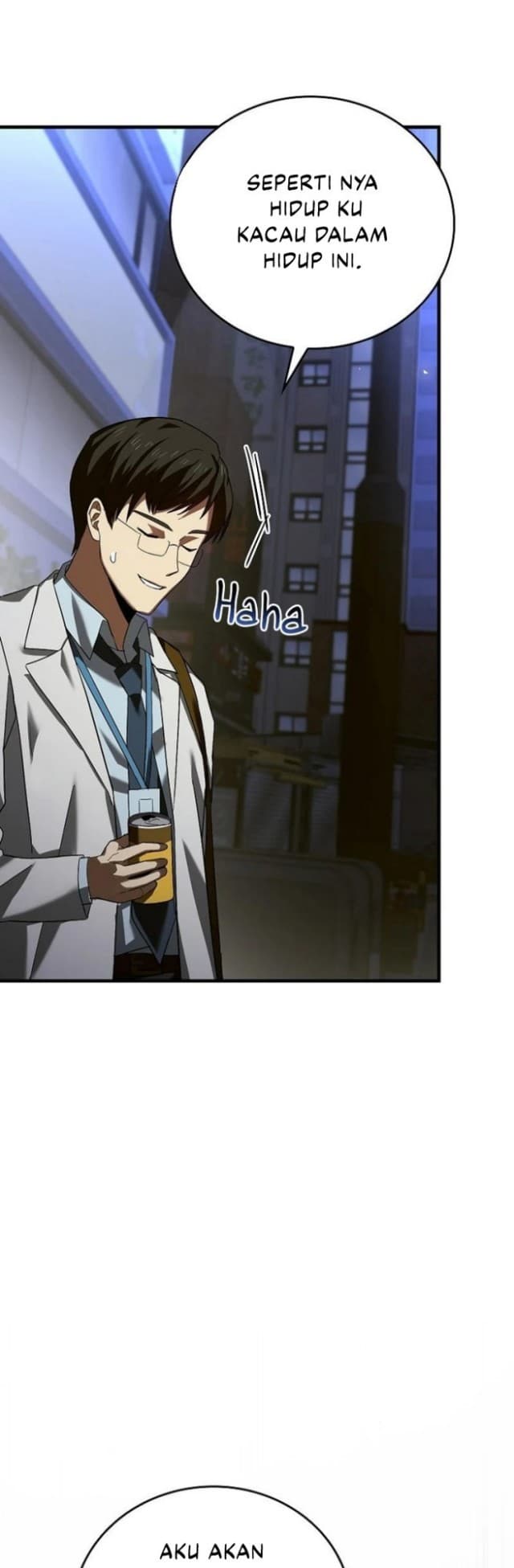 To Hell With Being A Saint, I’m a Doctor - Chapter 1 - Page 37