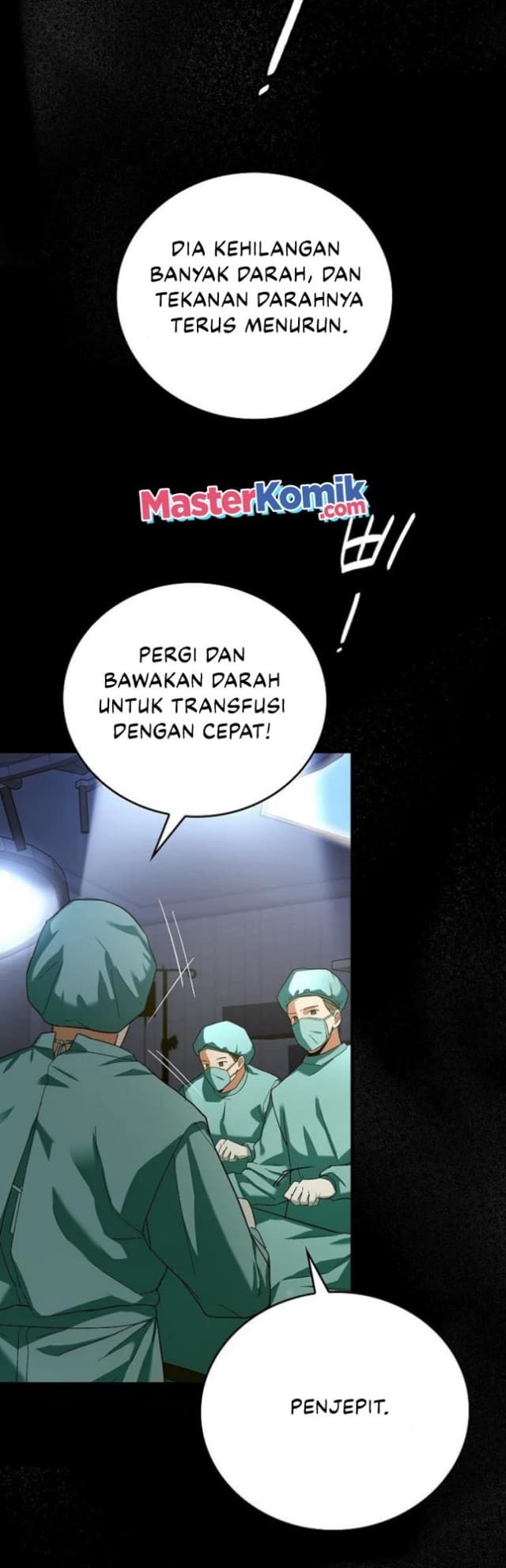To Hell With Being A Saint, I’m a Doctor - Chapter 1 - Page 4