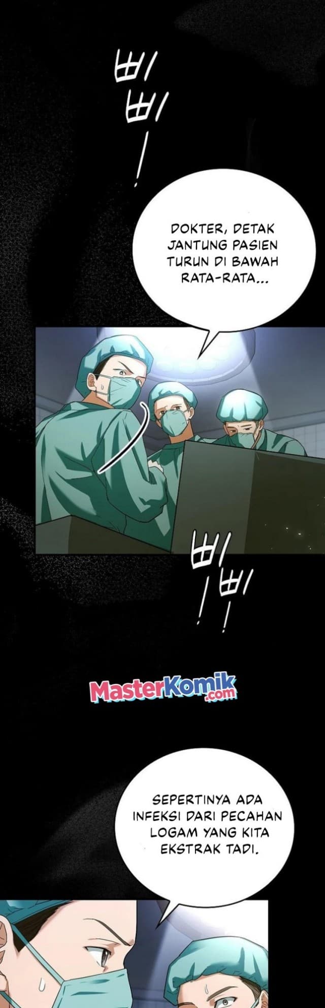 To Hell With Being A Saint, I’m a Doctor - Chapter 1 - Page 5