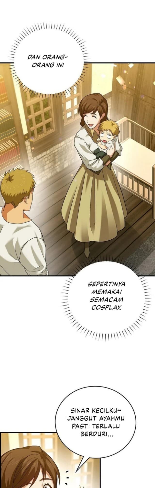 To Hell With Being A Saint, I’m a Doctor - Chapter 1 - Page 55