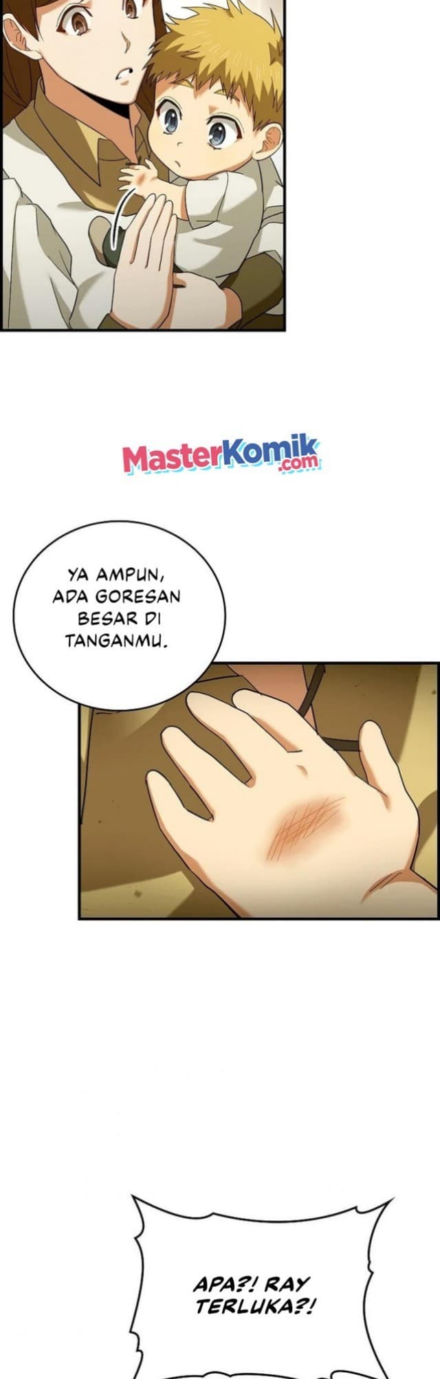 To Hell With Being A Saint, I’m a Doctor - Chapter 1 - Page 56