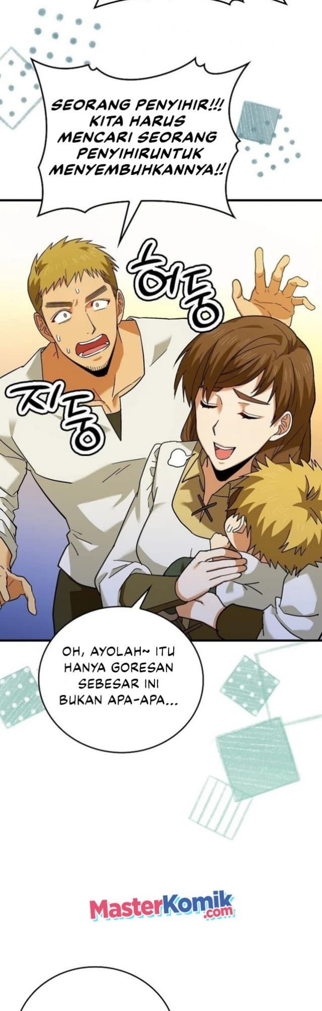 To Hell With Being A Saint, I’m a Doctor - Chapter 1 - Page 57