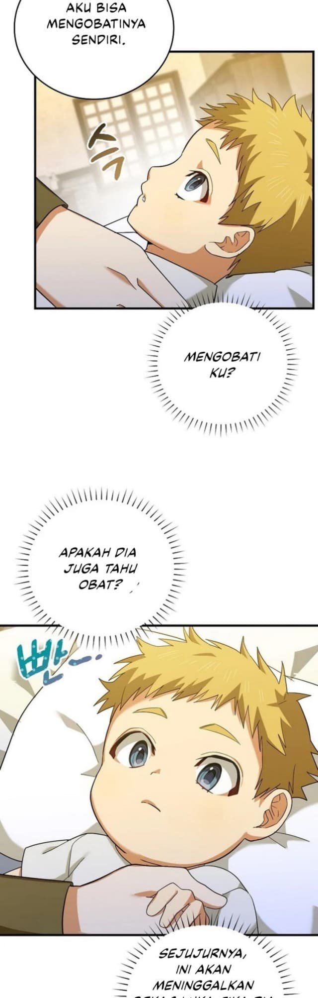 To Hell With Being A Saint, I’m a Doctor - Chapter 1 - Page 58
