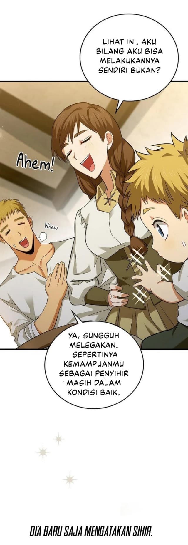 To Hell With Being A Saint, I’m a Doctor - Chapter 1 - Page 63