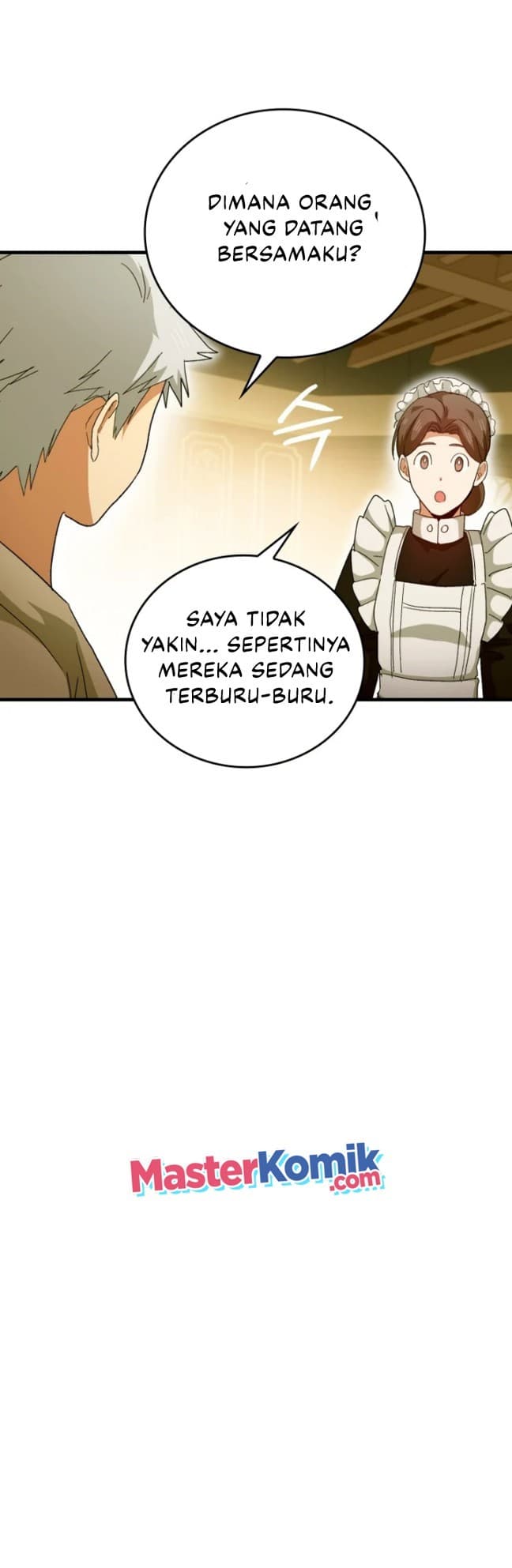 To Hell With Being A Saint, I’m a Doctor - Chapter 10 - Page 17