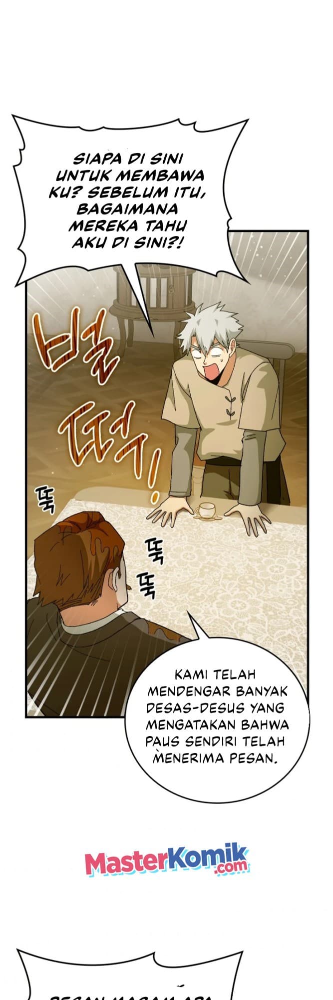 To Hell With Being A Saint, I’m a Doctor - Chapter 10 - Page 28