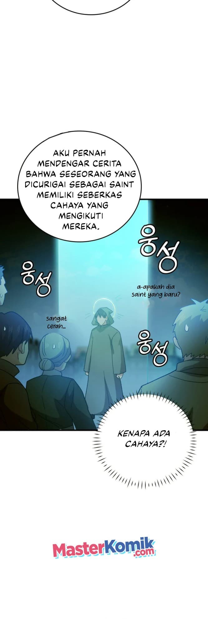 To Hell With Being A Saint, I’m a Doctor - Chapter 10 - Page 32